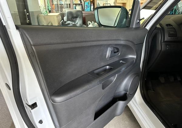 Kia Venga cena 26400 przebieg: 126000, rok produkcji 2010 z Pyskowice małe 596